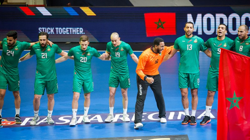 مونديال كرة اليد2023 (السويد- بولونيا).. المنتخب المغربي يتعثر أمام نظيره الكرواتي 24-36 ويودع المنافسات من الدور الأول