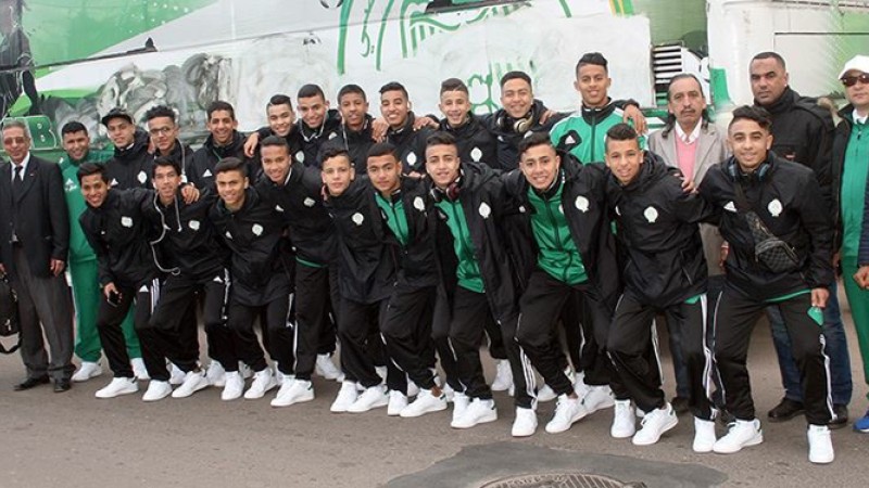 6è Coupe internationale "Al Kass" U17 à Doha