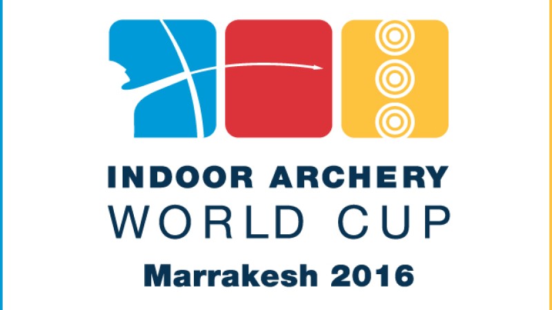 Coup d’envoi à Marrakech de la 1ère manche de la Coupe du Monde de Tir à l’Arc en Salle