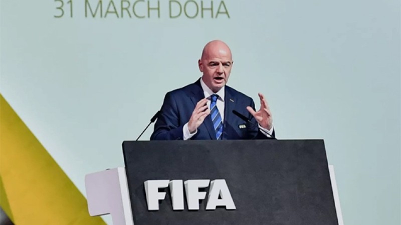 FIFA.. Infantino brigue un troisième mandat