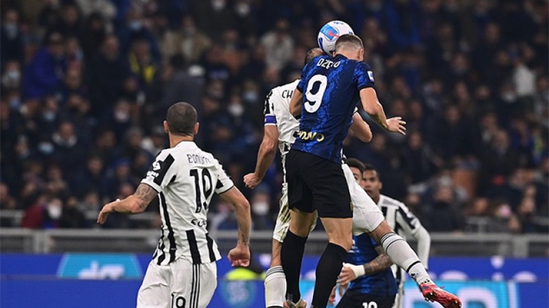 Championnat d'Italie.. l'Inter Milan et la Juventus Turin se neutralisent (1-1)