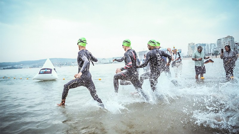 مدينة طنجة تستضيف للمرة الثانية سباق الرجل الحديدي العالمي "آيرون مان 70.3" في أكتوبر المقبل