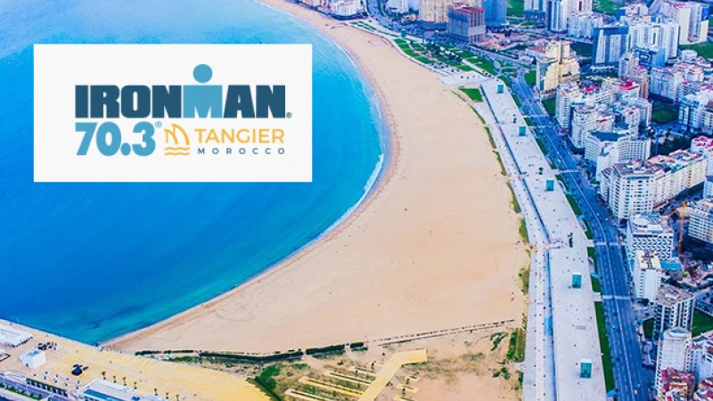 Sport d'endurance.. Tanger accueille le circuit IRONMAN 70.3, le 30 octobre