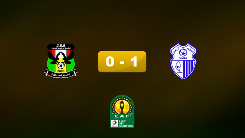 Ligue des champions d'Afrique: l’IRT éliminé aux 16ès de finale, malgré sa victoire (1-0) face au JS Saoura d’Algérie