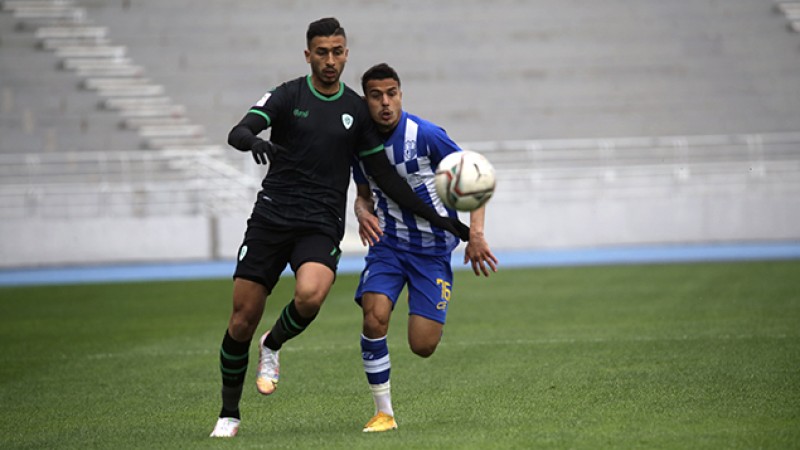 إتحاد طنجة يتعثر بميدانه أمام مولودية وجدة 1-2 'البطولة الوطنية الاحترافية "إنوي" (الدورة الثامنة)'