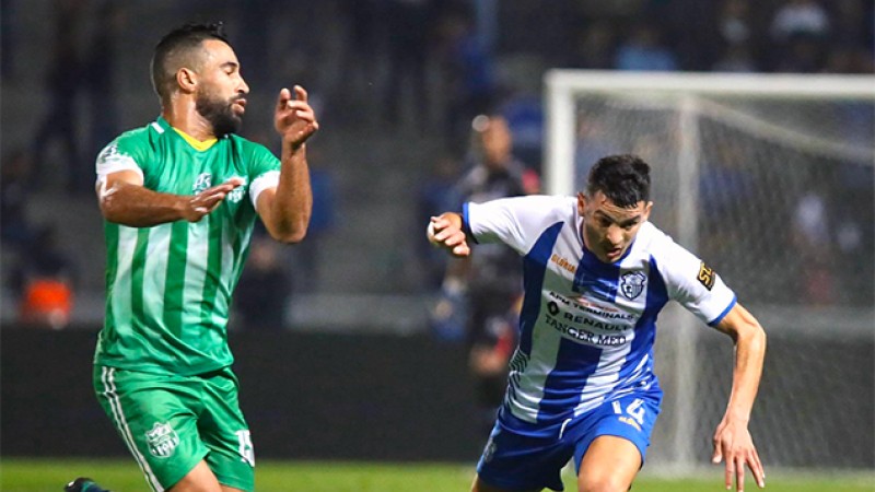 Victoire de l'Ittihad de Tanger face au Raja de Béni Mellal (1-0)