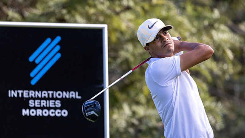 Madey et Nitithorn en tête des International Series Morocco, tandis que les stars marocaines se distinguent lors de la première journée du tournoi