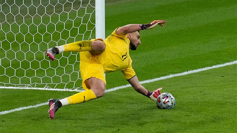 كأس أوروبا للأمم.. إيطاليا تقصي إسبانيا بركلات الترجيح وتبلغ النهائي