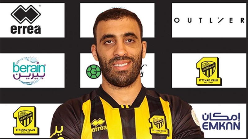 تعليق عقوبة إيقاف اللاعب المغربي عبد الرزاق حمد الله