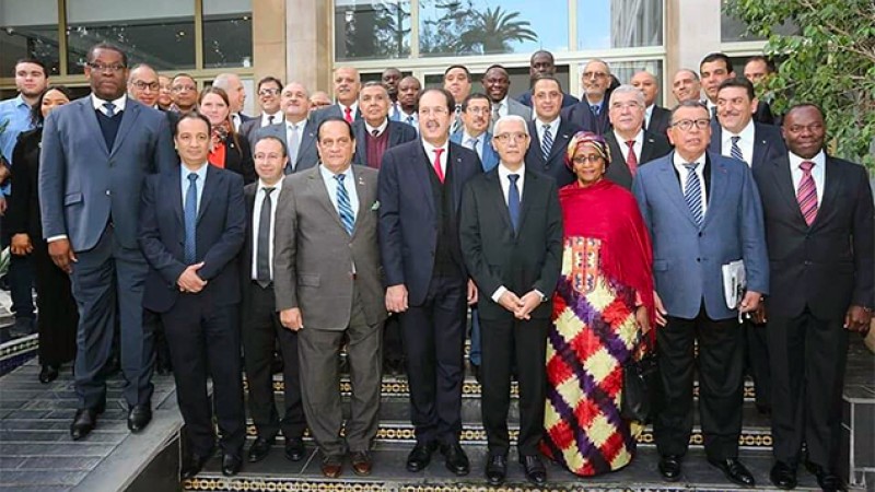 الألعاب الإفريقية "المغرب 2019" ستكون لأول مرة في التاريخ محطة مؤهلة للألعاب الأولمبية (السيد رشيد الطالبي العلمي)