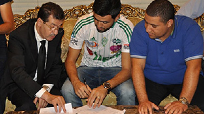 Transfert - Officiel : Jahouh signe pour le Raja
