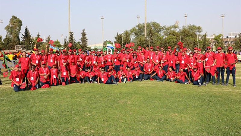 الألعاب الإفريقية للشباب.. المغرب يحتل الرتبة الرابعة في السبورة النهائية