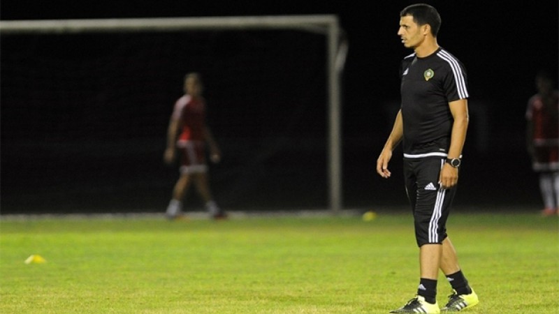 CHAN 2018 (dernier tour qualificatif): Le match Maroc-Egypte “sera difficile” (Jamal Sellami)