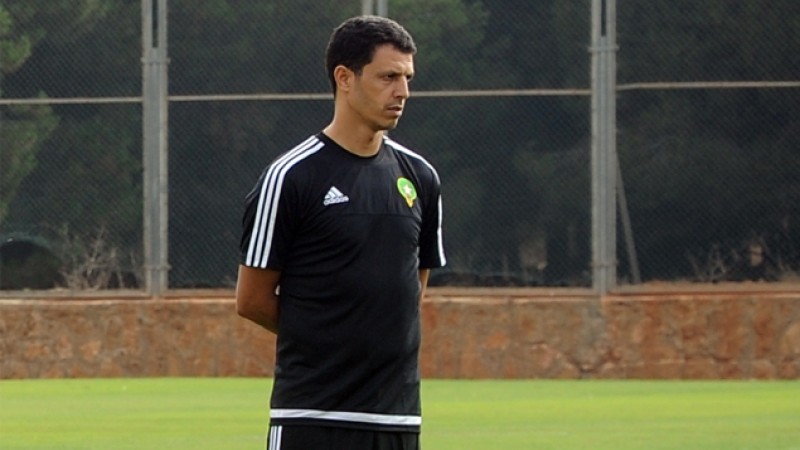 CHAN Maroc-2018 (Tirage au sort): Les chances des équipes figurant dans le groupe -A- sont équitables (Jamal Sellami)