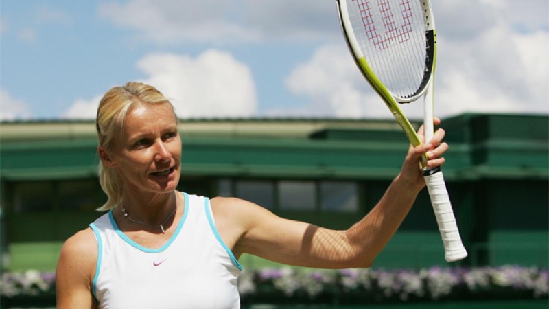 Décès de l’ancienne championne de tennis tchèque Jana Novotna