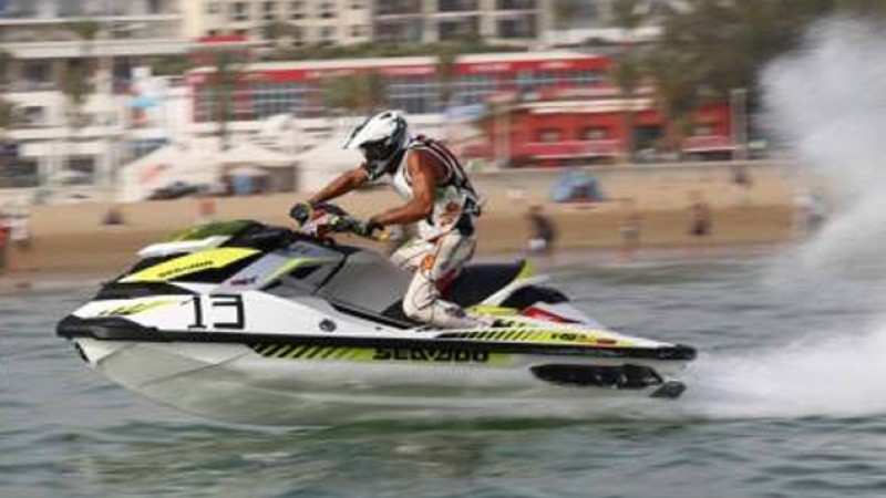 Championnat national de jet ski (3e étape): victoire de El Hirech (runabout open) et Belhasni (ski stock)