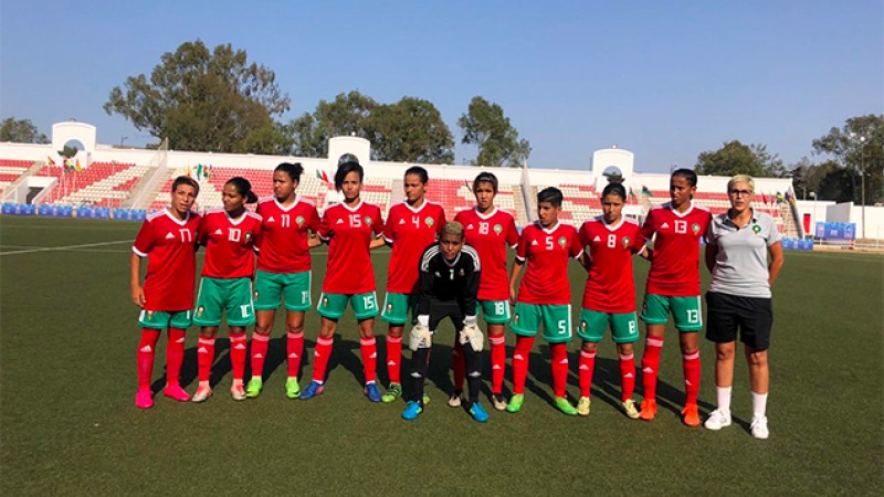 Jeux africains-2019 (Groupe A/3è journée): Le Maroc bat le Mali et se qualifie en demi-finale