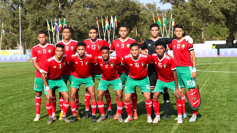 Jeux africains-2019 (Football/Messieurs): Le Maroc éliminé après son nul face au Nigeria (2-2)