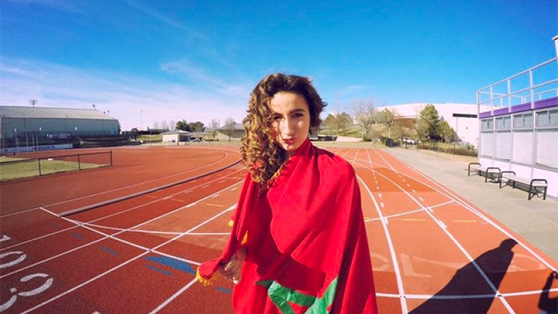 Jeux africains-2019/Athlétisme: La Marocaine Rhizlane Siba décroche la médaille d'argent du saut en hauteur