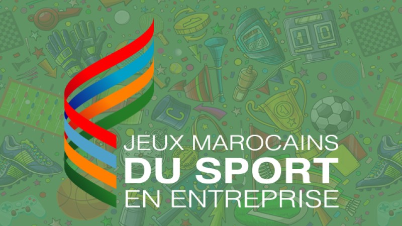 1ère édition des Jeux Marocains du Sport en Entreprise: Médaille d'or pour la MDJS dans la catégorie gaming