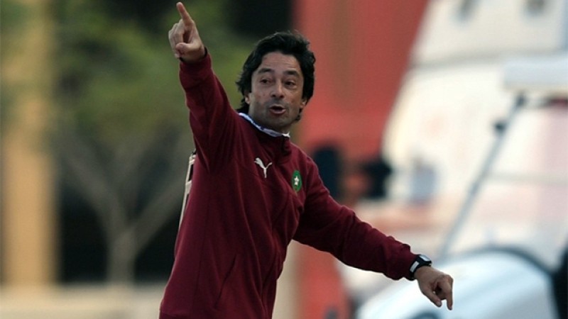 إعفاء البرتغالي جواو أروزو من تدريب المنتخب الوطني المغربي لأقل من 20
