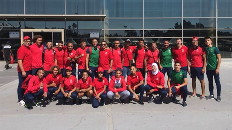 JOJ 2018: Vingt athlètes marocains en quête de sacre à Buenos Aires
