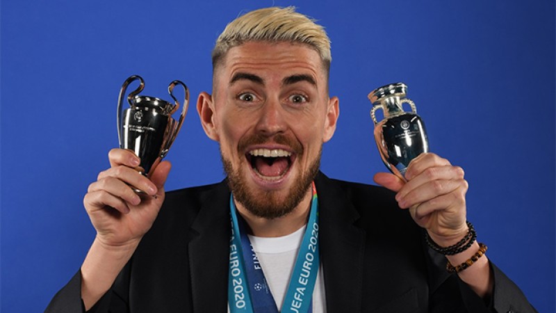 Jorginho et Alexia Putellas désignés joueurs UEFA de l'année