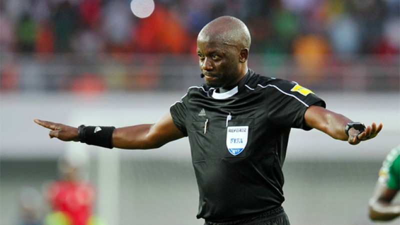 Éliminatoires CHAN-2020 : Le botswanais Joshua Bondo arbitre du match Algérie-Maroc