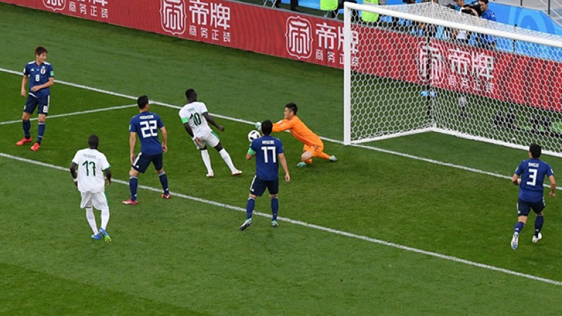 Mondial-2018: Match nul (2-2) entre le Sénégal et le Japon