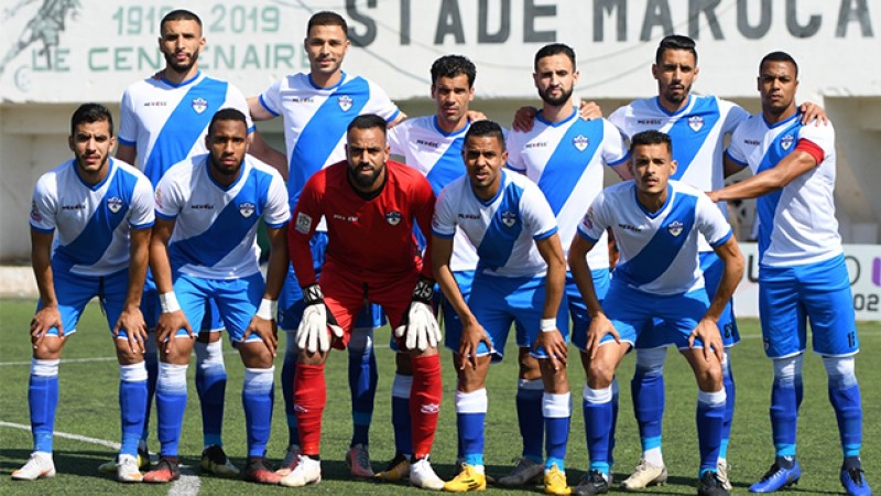 القسم الوطني الثاني (الدورة 28 ).. صعود فريق الشباب الرياضي السالمي إلى القسم الوطني الاول