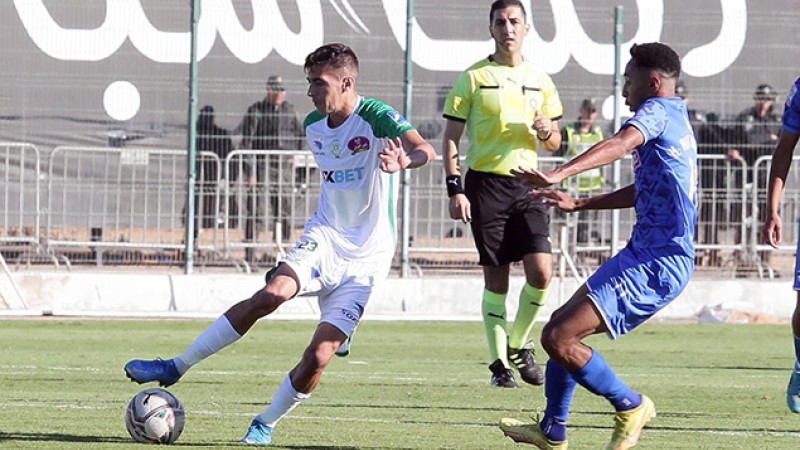 Le Raja de Casablanca bat nettement la Jeunesse sportive Salmi la Jeunesse sportive Salmi (1-4)