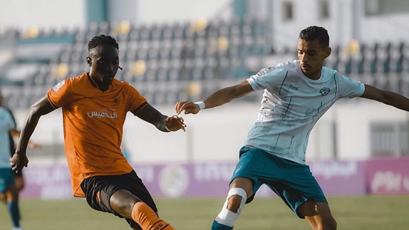 Match nul entre la JSS et la RSB (0-0)