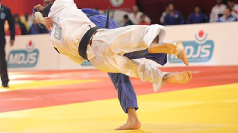 12è Championnat arabe de judo (Hommes) et 3è Championnat (Dames) : les judokas marocains s’illustrent dans la catégorie -100 kg