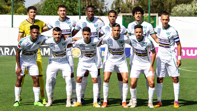Le KAC de Kénitra et le Wydad de Temara relégués chez les amateurs 'Botola Pro D2 (30è journée)'