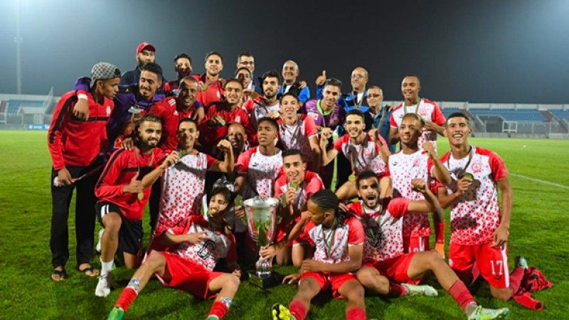Championnat national espoirs: Le KACM remporte le titre