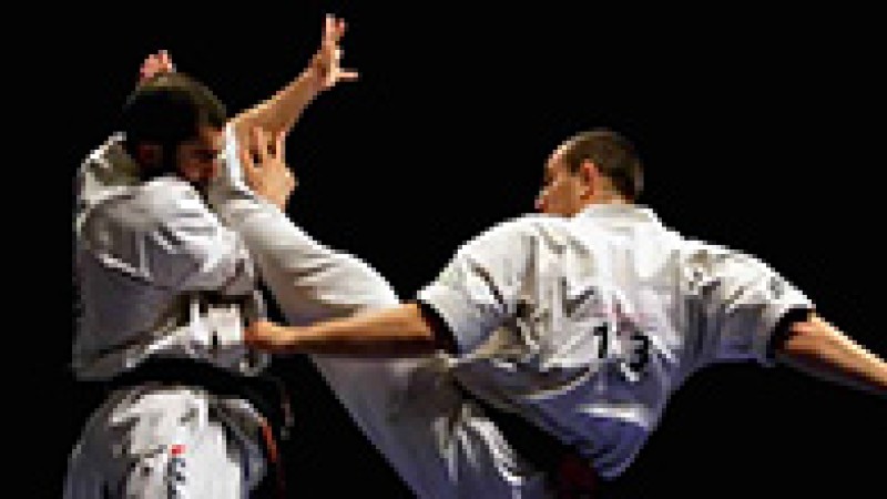 Open des Pays Bas: 3 médailles pour les karatékas marocains