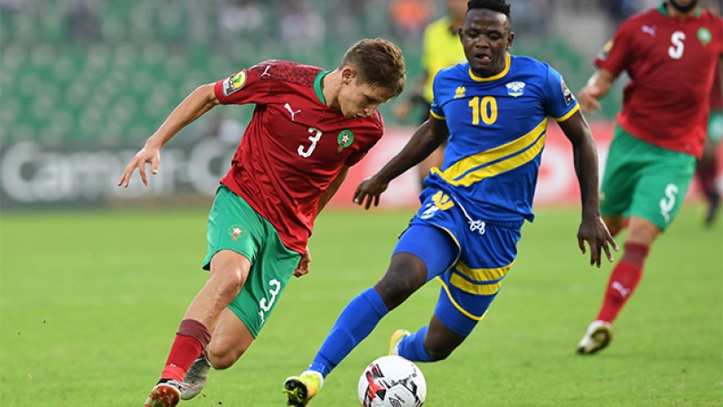 CHAN-2021, l'international marocain Abdelkrim Baadi positif au covid-19