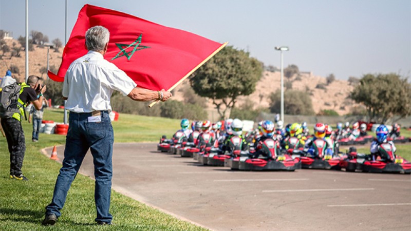 Karting: Trois courses 24heures endurance en novembre prochain à Agadir