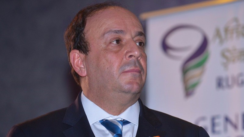 مراكش: انتخاب التونسي خالد بابو رئيسا لجمعية " ريكبي إفريقيا"