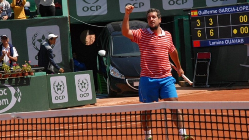 Jeux méditerranéens Tarragone-2018 (Tennis): Le Marocain Ouahab en finale