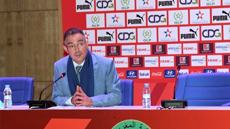 السيد لقجع يبرز الدور الهام الذي تضطلع به مراكز التكوين في النهوض بكرة القدم المغربية