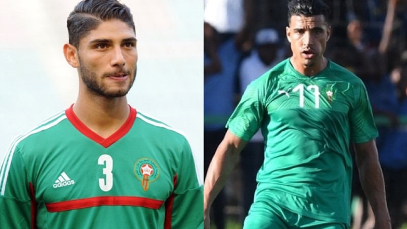 توجيه الدعوة لأشرف لزعر لتعويض نبيل درار خلال المعسكر الإعدادي للمنتخب الوطني بالمعمورة