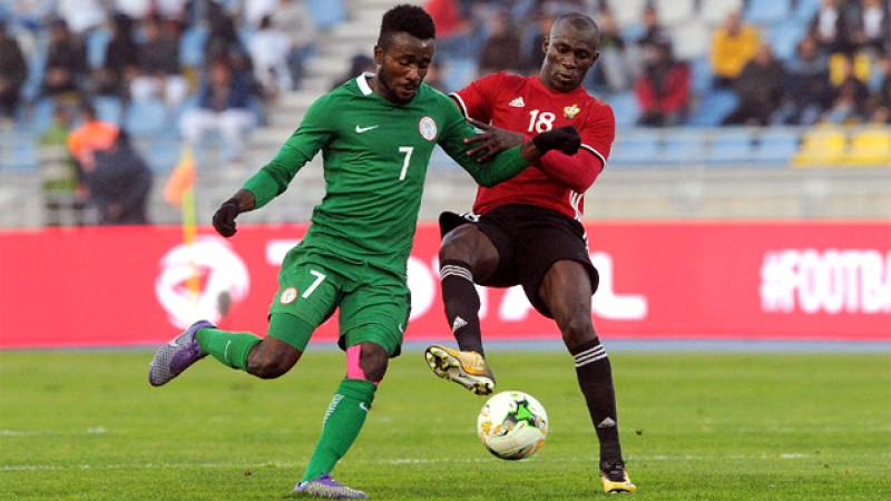 CHAN Maroc-2018: Victoire du Nigeria face à la Libye (1-0)
