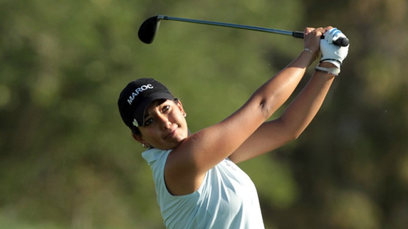 Hero’s Ladies Indian Open: Maha Haddioui confirme son retour au plus haut niveau