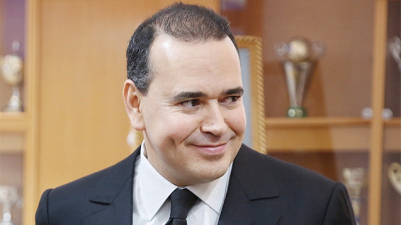 الماجيدي رئيسا للفتح لأربع سنوات