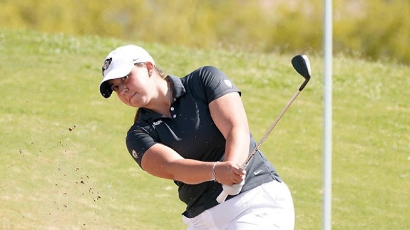 Malak Bouraeda, grand espoir du golf marocain prête à défier les meilleures à l'US Open