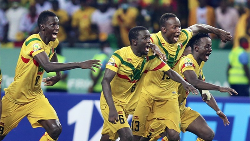 منتخب مالي يبلغ الدور النهائي على حساب نظيره الغيني 'بطولة إفريقيا للاعبين المحليين(نصف النهائي)'