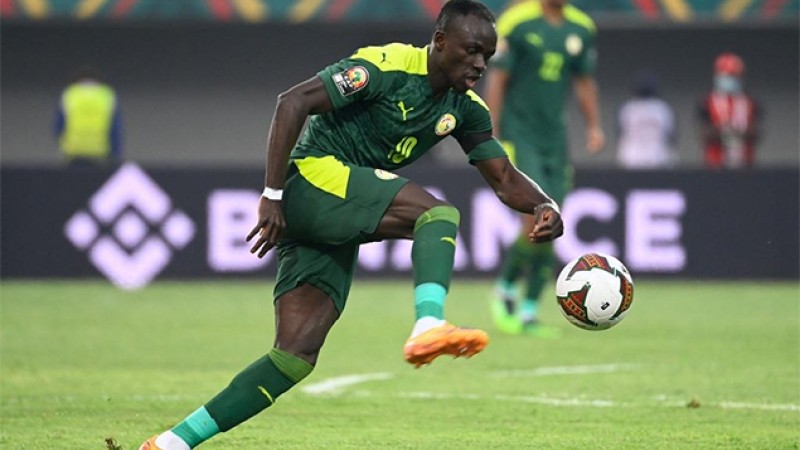 كأس افريقيا للأمم .. النجم السنغالي ساديو ماني يطمئن الجماهير على حالته الصحية