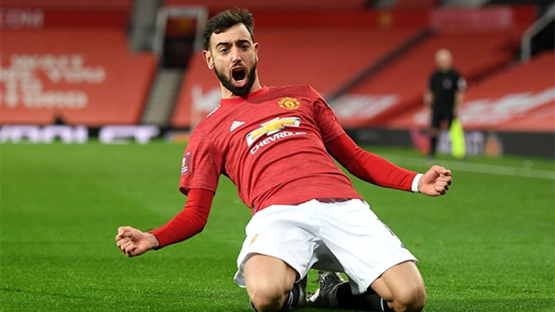 Coupe d'Angleterre, Manchester United en huitièmes de finale aux dépens de Liverpool (3-2)