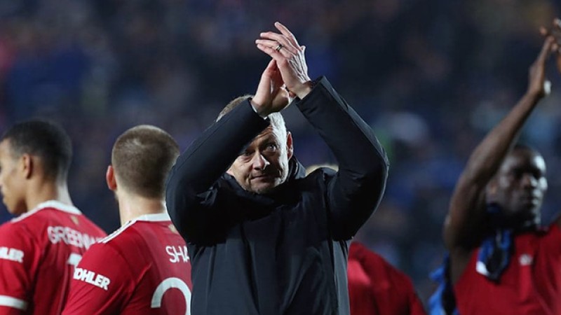 Manchester United renvoie son entraîneur Ole Gunnar Solskjaer